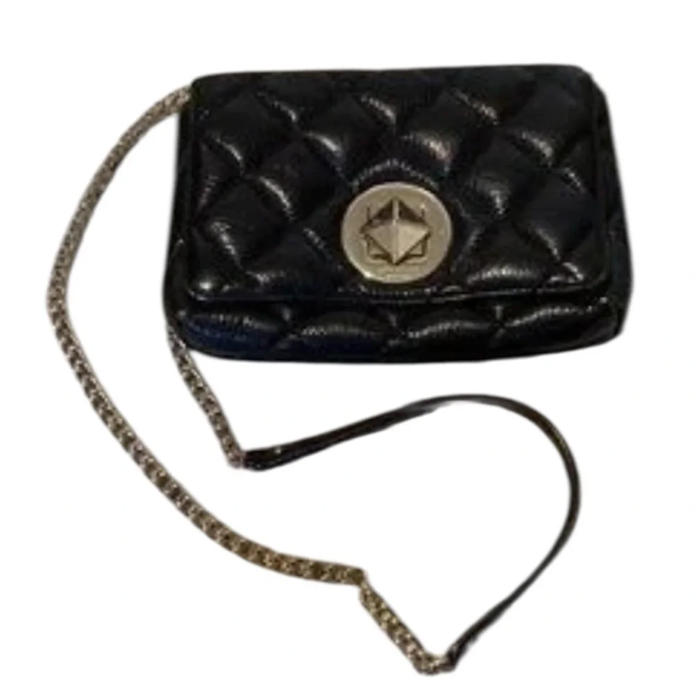 Kate Spade Black and Pink Crossbody Bag - Picture 4 of 12